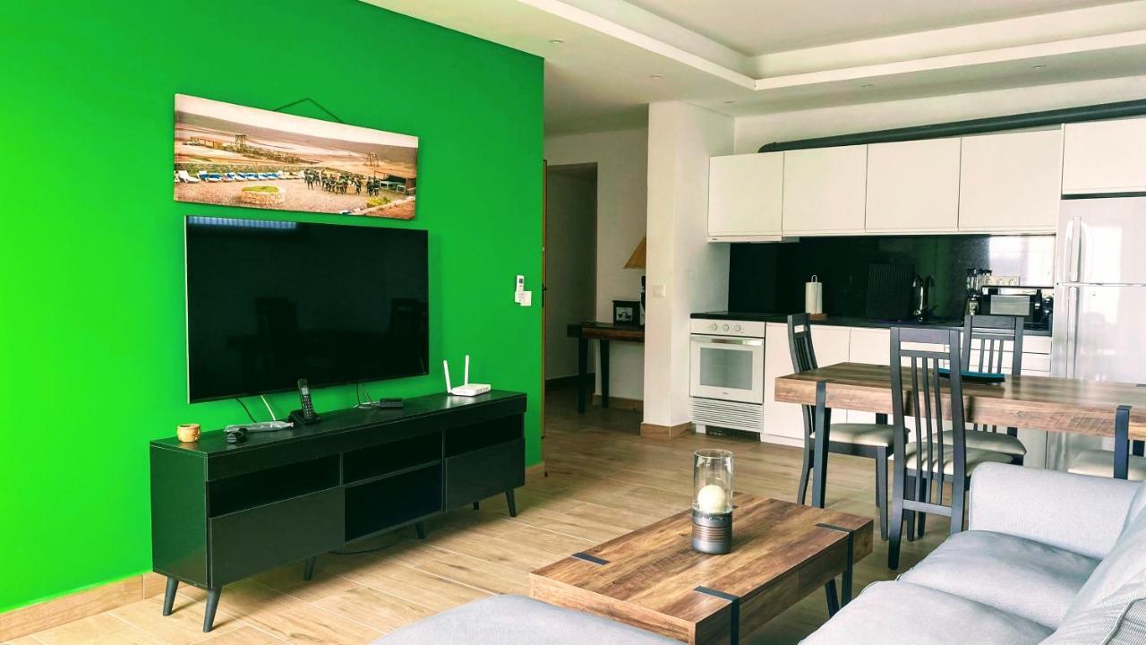 Sea Views Apartments Gamboa 普拉亚 外观 照片