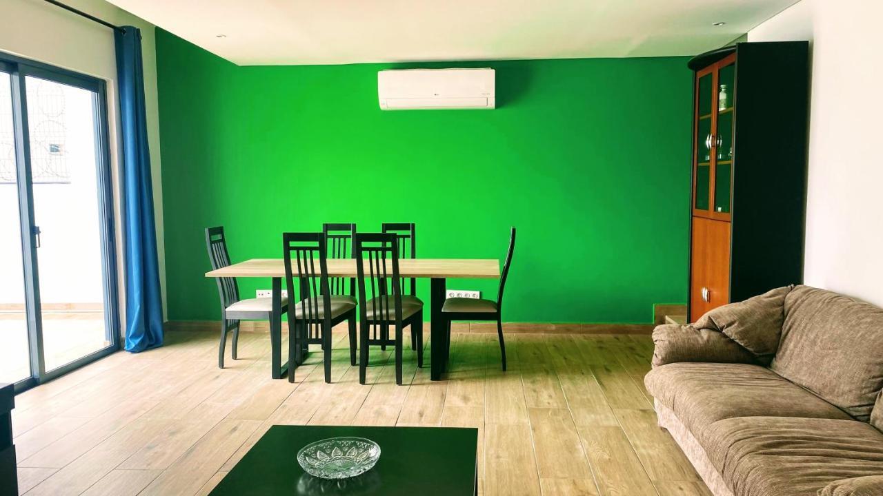 Sea Views Apartments Gamboa 普拉亚 外观 照片